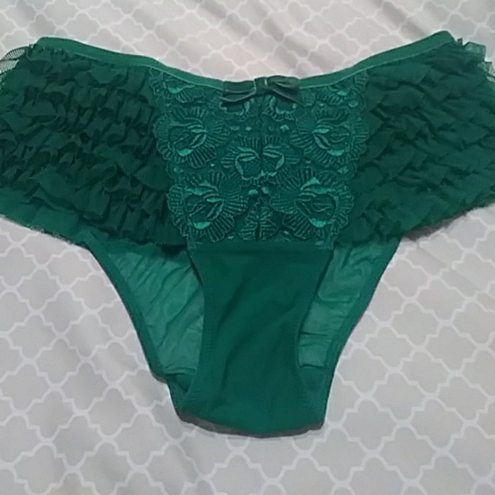 Hiphugger panty